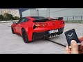 Chevrolet Corvette Grand Sport 6.2 LT1 V8 TEST Veni Vidi Vette