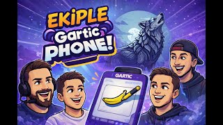 Ekiple Gartic Phone | @STSorex