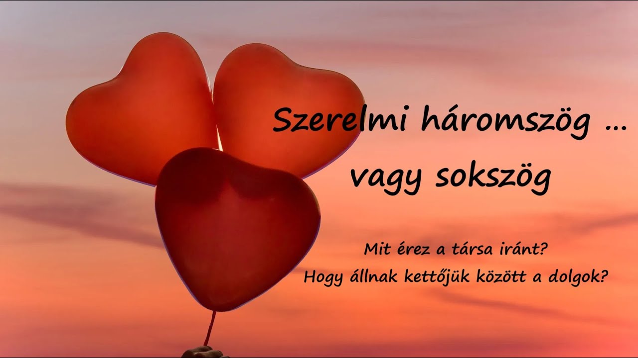 Hogy érez a társa iránt? Hogy állnak kettőjük között a dolgok? 1.rész - Szerelmi Tarot