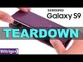 Samsung Galaxy S9 Teardown | Galaxy S9 Repair Guide | Disassemble