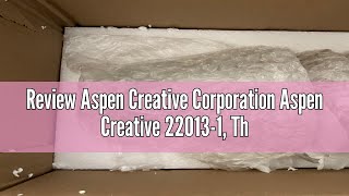 Review Aspen Creative Corporation Aspen Creative 22013-1, Three-Light Ceiling Fan Light Kit with Pul