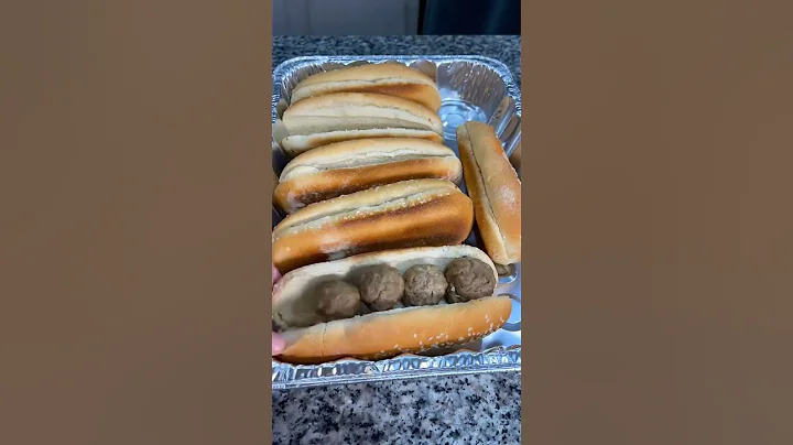 Quick Meatball Subs | Budget Family Friendly Meal - DayDayNews