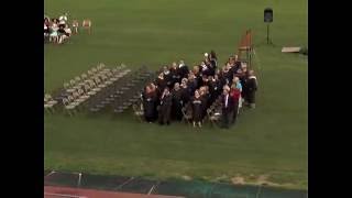 Lee High School Graduation 2016