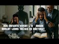 OBLIGÉ DE SE FAIRE MOUGOU PAR DERRIÈRE ET INTÈGRER 1 CERCLE PR SOUTENIR SA THÈSE DE DOCTORA 