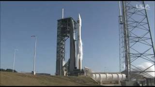 Запуск ракеты носителя Atlas V (28.07.16 г. )