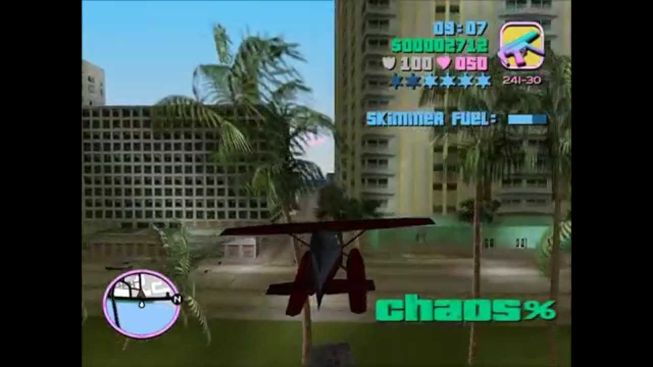 GTA Vice City Chaos mod playthrough Part 14 YouTube