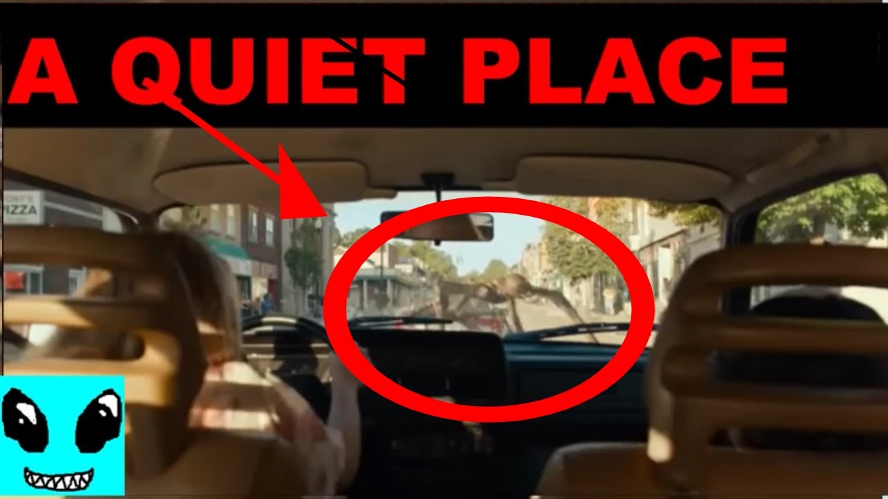A Quiet Place Part 2 Trailer Reaction [The Diamond Invader]