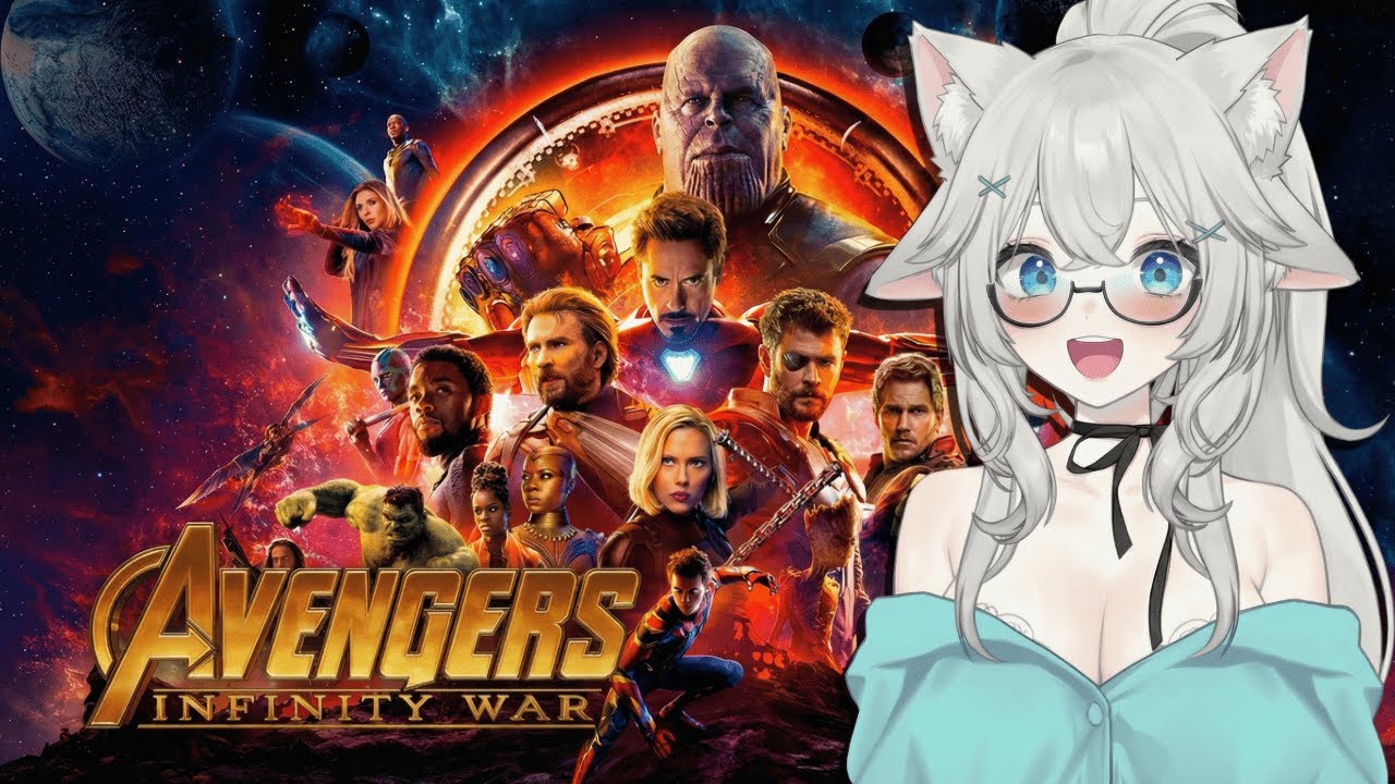 REACCIÓN a THE AVENGERS: INFINITY WAR | Parte 6