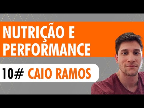 Nutrição e Performance - Caio Ramos | Tactus Podcast #10