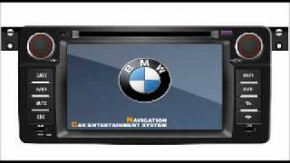 BMW E39 E53 X5 M5 E38 7er 5er Navigation DVD GPS DVBT Navi Radio Map PiP Player www.topdvdgps.com