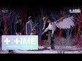 [T:TIME] HUENINGKAI is a mood maker in the set - TXT (투모로우바이투게더)