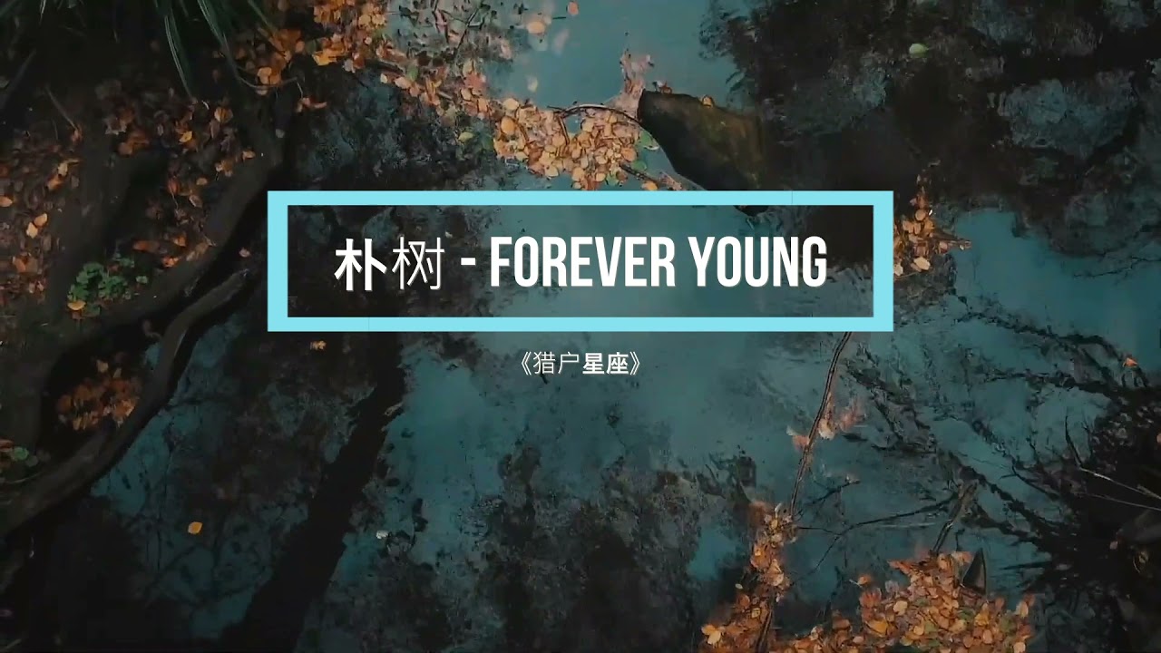 Watch 朴树 - Forever Young on YouTube