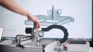 7. Digitalis3D axes system 7. Digitalis3D axes system