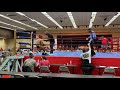 ⚠️ * Knockout Of The evening !!!* DFW Golden Gloves finals 165lbs Mp3 Song