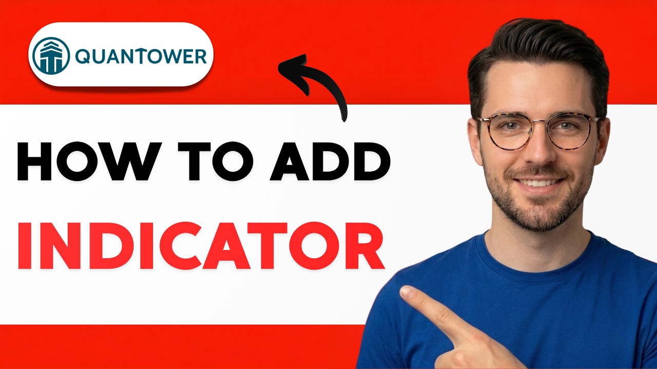 How to Add Indicator in Quantower [2026 Full Guide] - YouTube