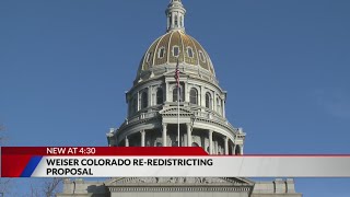 Colorado Ag Proposes Congressional Redistricting Effort For 2028