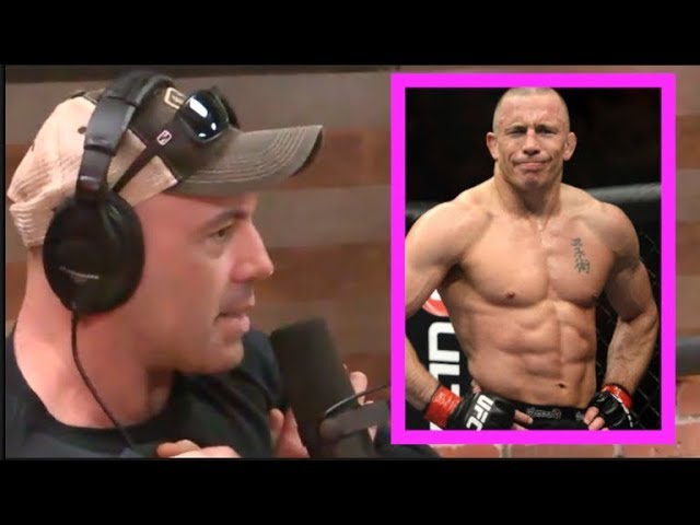 VIDEO: Georges St-Pierre's Karate Combat Sees 'Douchebag' Fighter Getting  Flatlined in 'Joe Rogan Inspired Arena'; Fans React - EssentiallySports