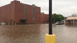 Information Alma, Michigan Flooding - May 18, 2020 Update