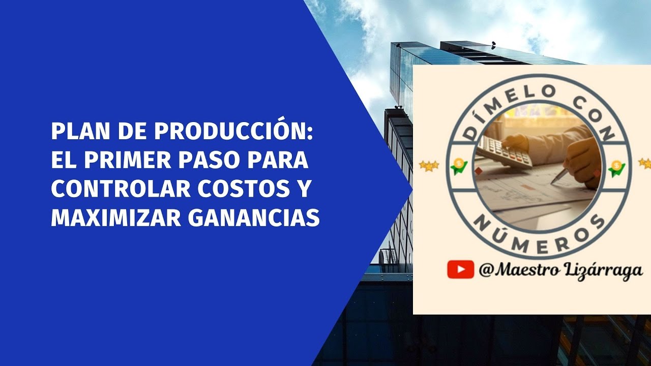 V1 Plan de Producción  | Capacidad instalada y demanda insatisfecha