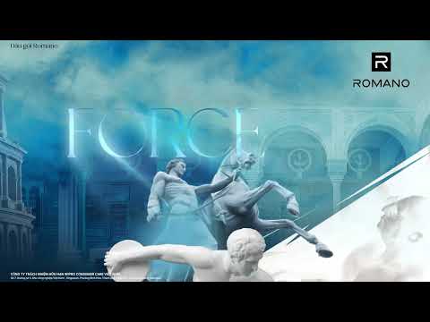 Romano Force - Tuyệt Tác Chất Hương Ý - Ghi Dấu Tóc Lịch Lãm