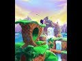 Urban Fantasy - Green Hill Dash