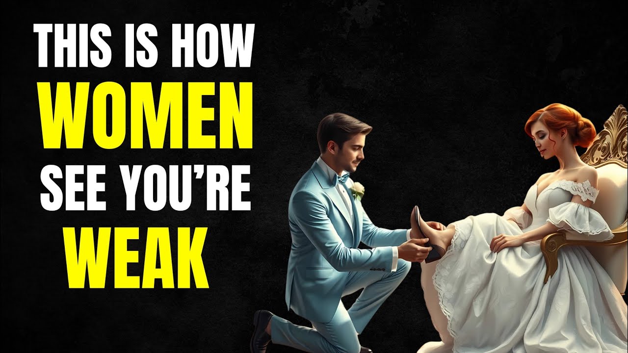 "7 Subtle Things That Make You Look Weak to Women (Most Men Never Notice)"