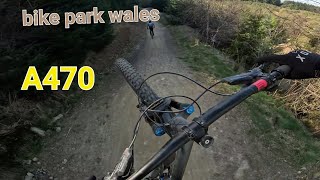Bike Park Wales - A470