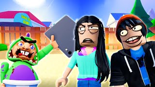 Escapamos da Creche do Bebê Billy no Roblox! (BABY BILLY'S DAYCARE)