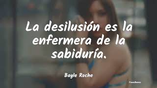Frases de Decepcion