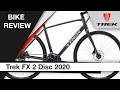 Быстрый обзор велосипеда Trek FX 1 WSD