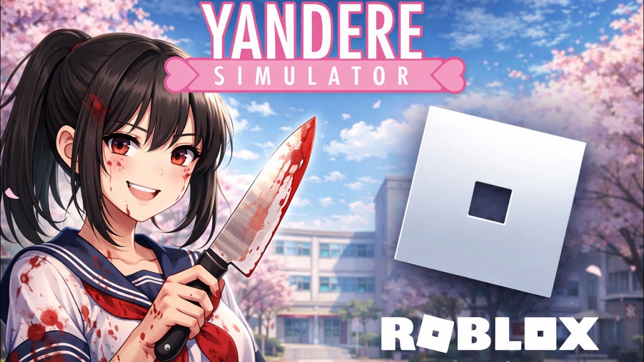 Yandere simulator a Robloxban?!😯