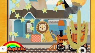 Bermain Kereta Api Puzzle Anak Game Review | Duploku screenshot 1
