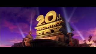 Opening logos kung fu panda 3 dvs 2017
