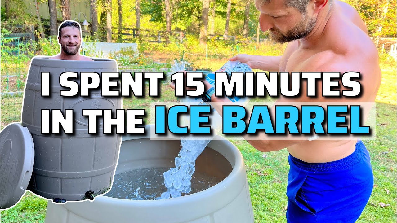 Ultimate ICE BARREL Review [Watch Before Buying] YouTube