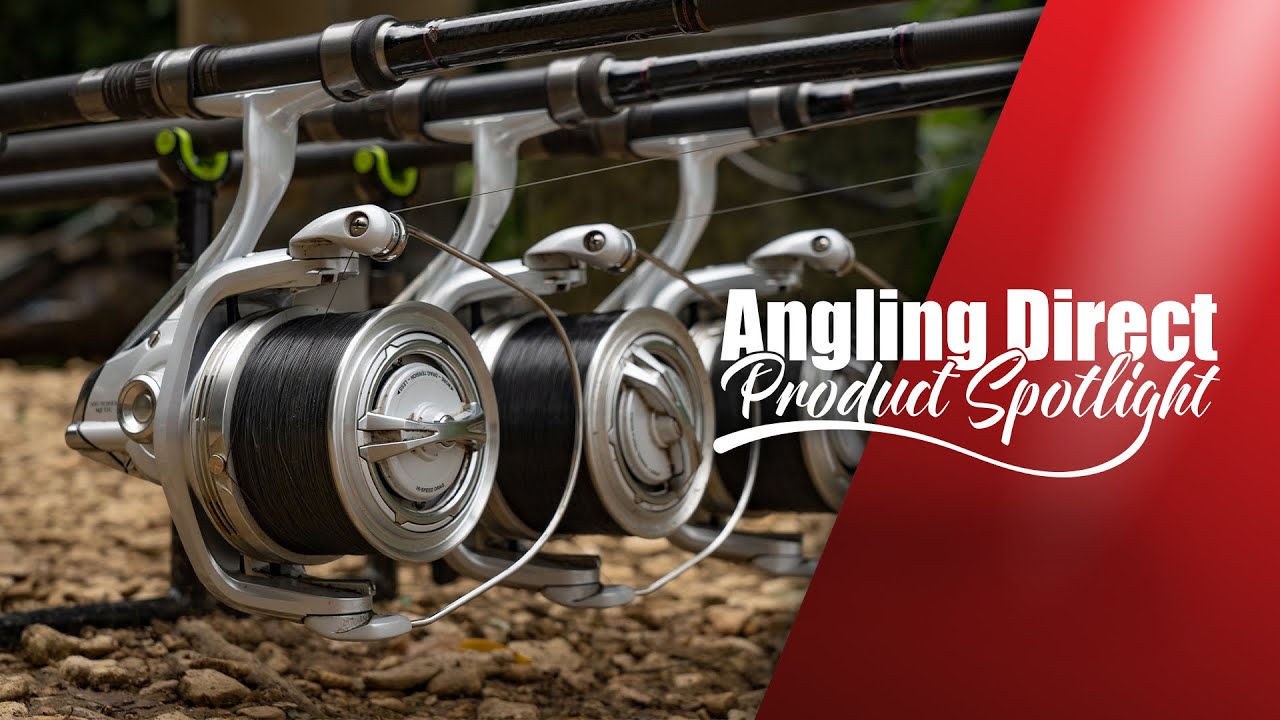 Moulinet Shimano Aero Technium Magnesium XSC Product Spotlight   carp fishing