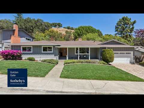 3020 Brittan Ave, San Carlos, CA home video tour