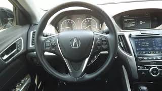 2018 Acura TLX P2151