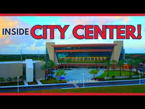 Where Is Charles F Dodge City Center