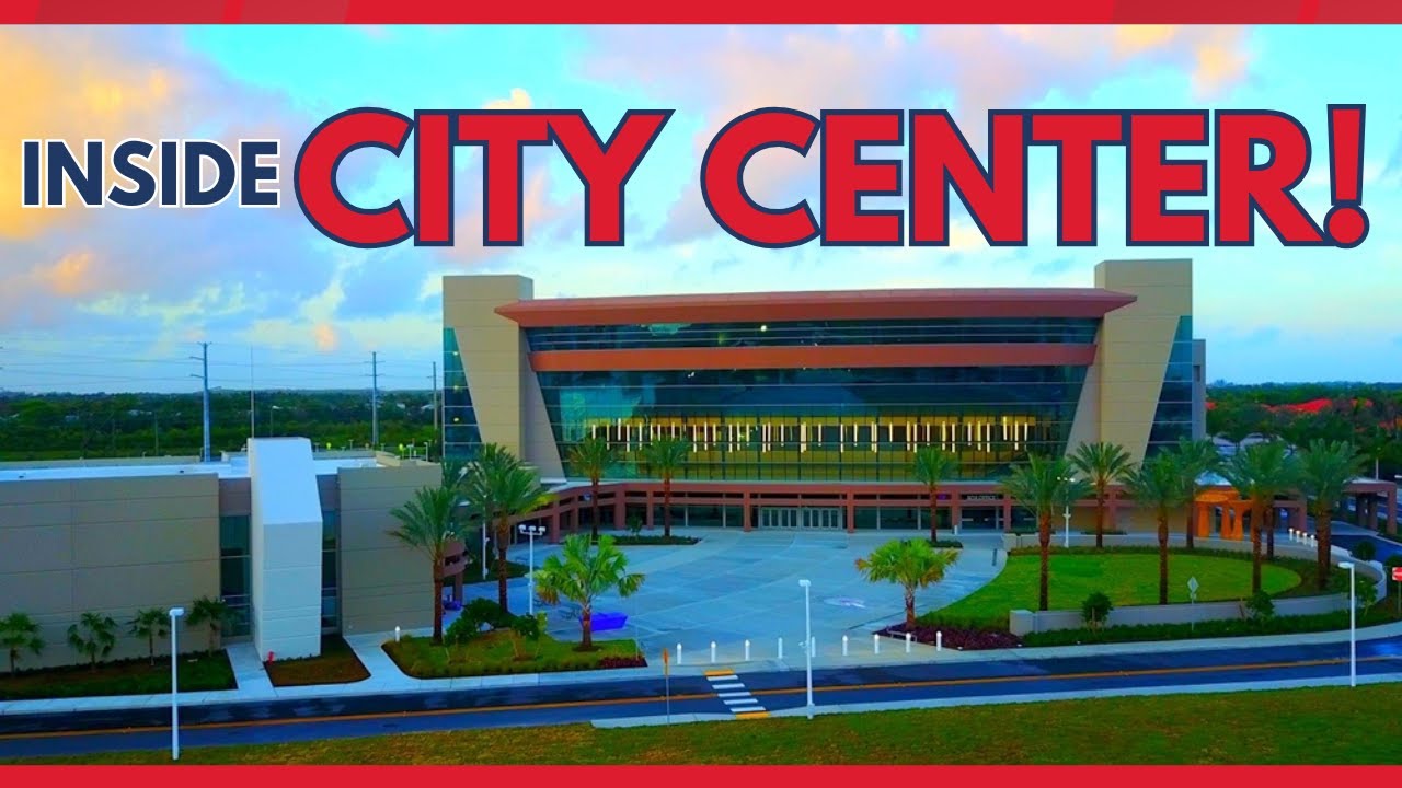 Inside Charles F. Dodge City Center Pembroke Pines: Top Event Venue in South Florida 2025!