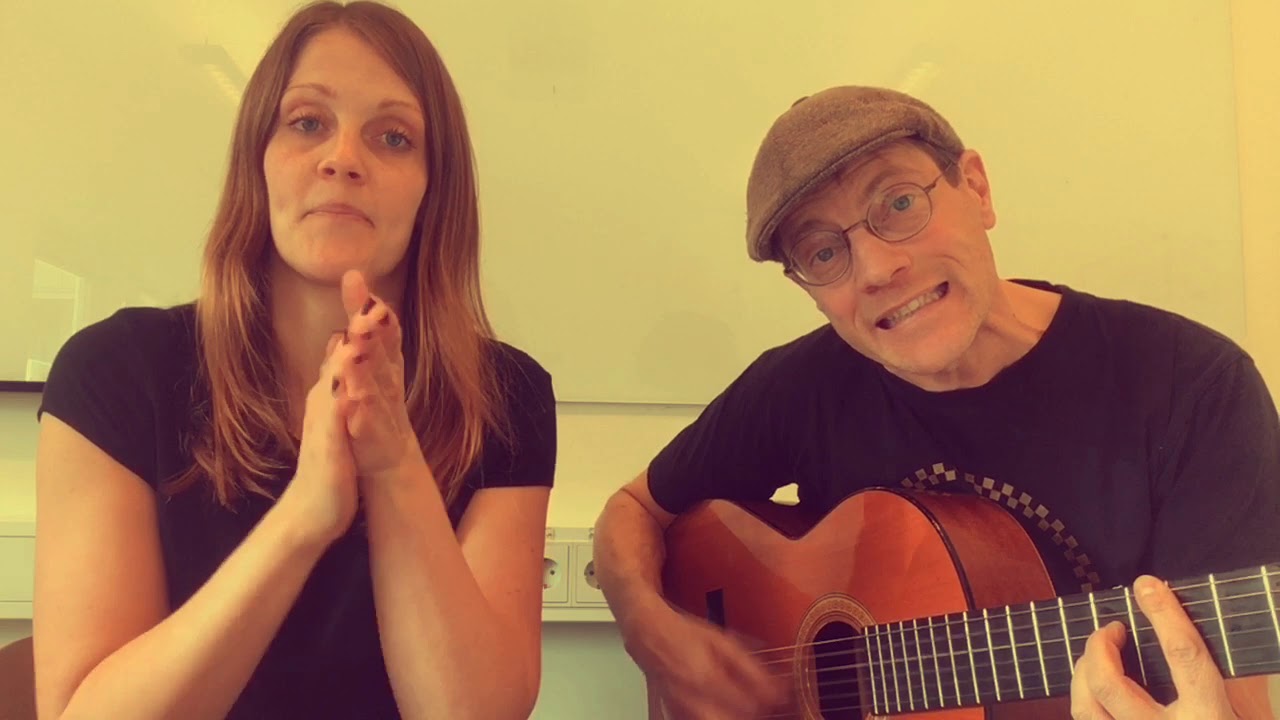 Klappa händerna så fort du kan