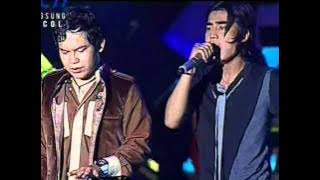 Perform Wali feat Charly ST12, Ultah Jakarta ke 484 di ancol (Courtesy RCTI)