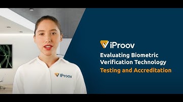 Understanding Biometric Testing & Accreditation: iBeta & FIDO Alliance Certifications Explained