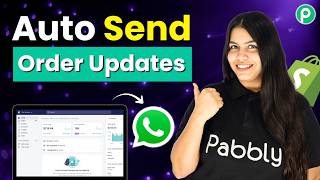 Send Shopify Order Confirmation on WhatsApp Automatically