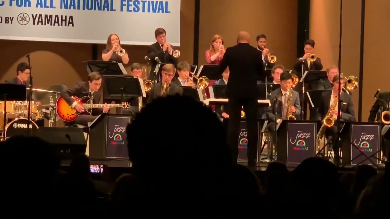 The Jazz Band of America 2019 YouTube