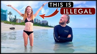 The Maldives They Show You IS A LIE