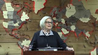 Joy is How You Find Strength in the Lord - Peggy Joyce Ruth