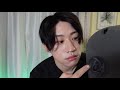 【ASMR】KU100|Whispers & Tapping by Your Ears – Drift Into a Dream⭐️😪 囁きとタッピングで気づいたら夢の中⭐️💤