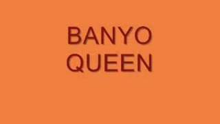 Video thumbnail of "BANYO QUEEN. maui high"