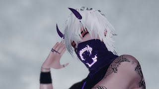 Download Lagu Josh A - Cold Heart (VRCHAT Music video by Shadow) MP3