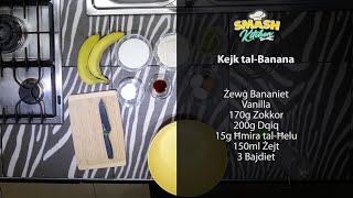 Smash Kitchen - Kejk tal-Banana (Prog 33) screenshot 5